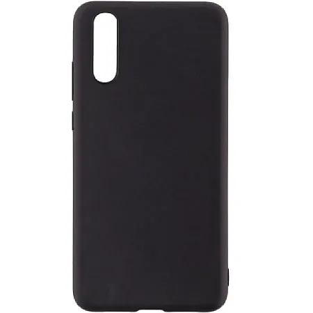 Θήκη για Xiaomi Mi 9 Soft Touch TPU (μαύρο)