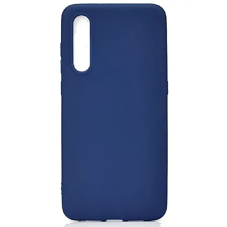 Θήκη για Xiaomi Mi 9 Soft Touch TPU (μπλε)