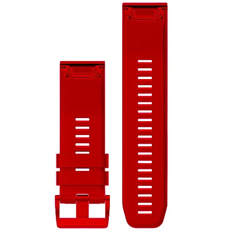 Λουράκι Σιλικόνης 116 Plus (red)