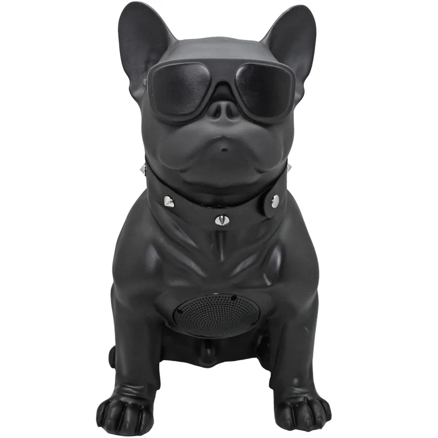 Ηχείο Bluetooth Aerobull Big 10W CH-M11 (μαύρο)