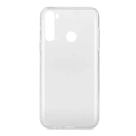 Θήκη για Xiaomi Redmi Note 8 Σιλικόνης TPU (διάφανο)
