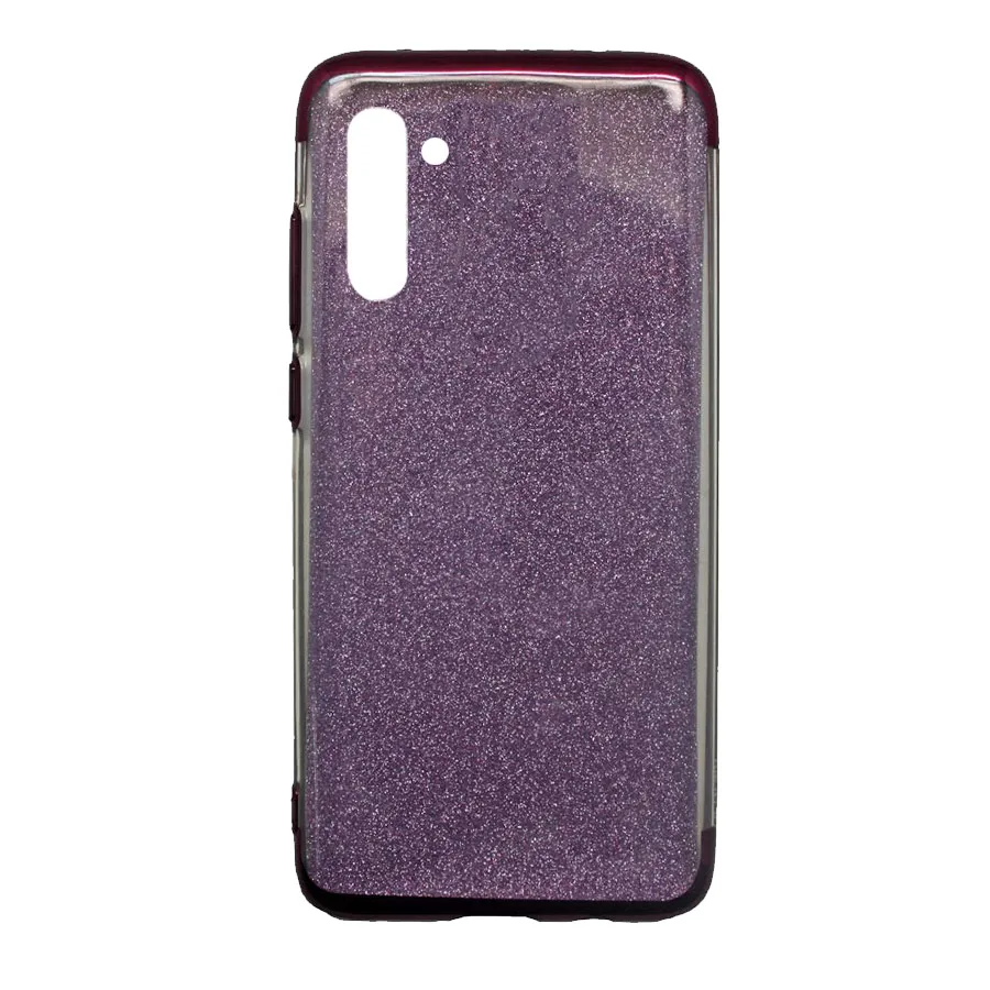 Θήκη για Xiaomi Redmi Note 8 TPU Glitter (μωβ)