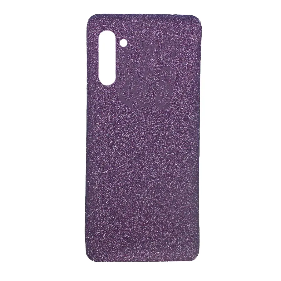 Θήκη για Xiaomi Redmi Note 8 TPU Glitter (μωβ)