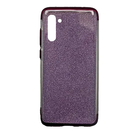 Θήκη για Xiaomi Redmi Note 8 TPU Glitter (μωβ)