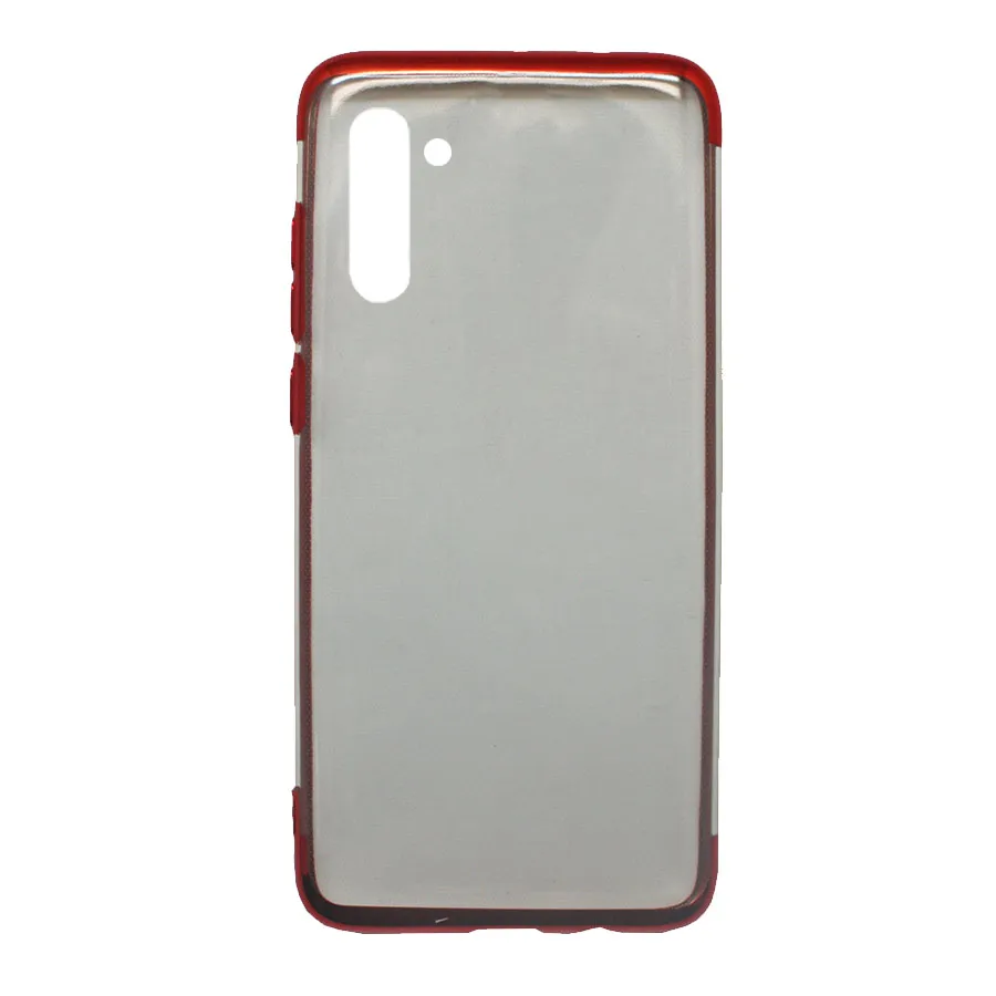 Θήκη για Xiaomi Redmi Note 8 TPU Glitter (κόκκινο)