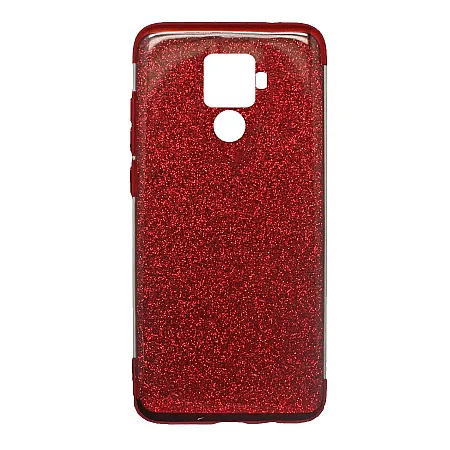 GLITTER ΘΗΚΗ TPU HUAWEI MATE 30 LITE KOKKINO