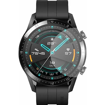 2D Tempered Glass For Samsung Galaxy Watch Active (42mm)