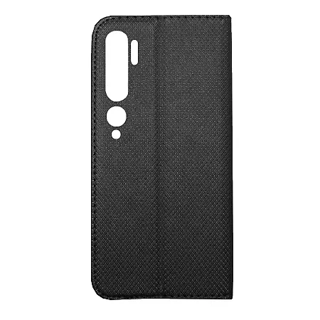 ΘΗΚΗ SMART MAGNET BOOK XIAOMI Mi NOTE 10/PRO/CC9 PRO ΜΑΥΡΟ