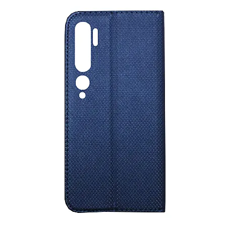 ΘΗΚΗ SMART MAGNET BOOK XIAOMI Mi NOTE 10/PRO/CC9 PRO NAVY ΜΠΛΕ