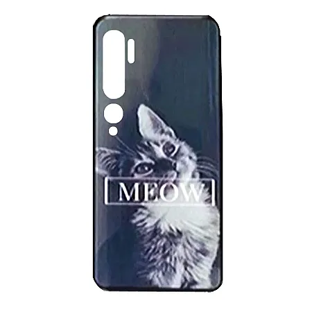ΘΗΚΗ TPU XIAOMI MI NOTE 10 CAT