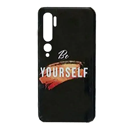 ΘΗΚΗ TPU XIAOMI MI NOTE 10 BE YOU