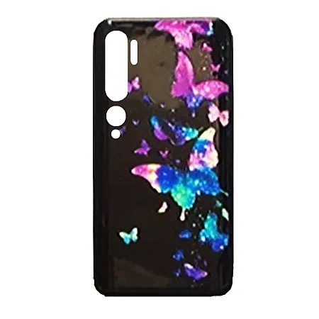 ΘΗΚΗ TPU XIAOMI MI NOTE 10 BUTTERFLY