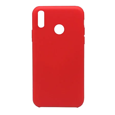 ΘΗΚΗ HUAWEI P SMART Ζ SOFT TOUCH TPU  ΚΟΚΚΙΝΟ