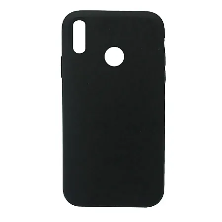 ΘΗΚΗ HUAWEI P SMART Ζ  SOFT TOUCH TPU  ΜΑΥΡΟ