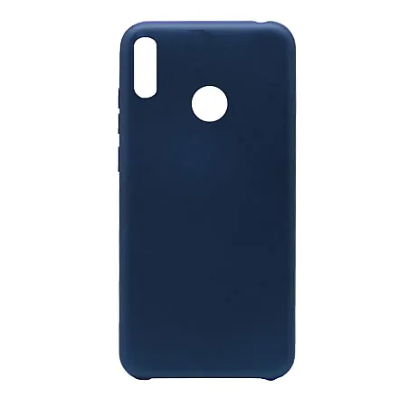 ΘΗΚΗ HUAWEI P SMART Ζ SOFT TOUCH TPU ΜΠΛΕ