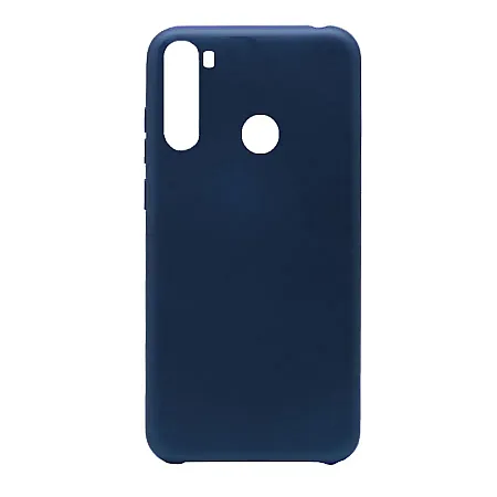 Θήκη για Xiaomi Redmi Note 8 Soft Touch TPU (μπλε)