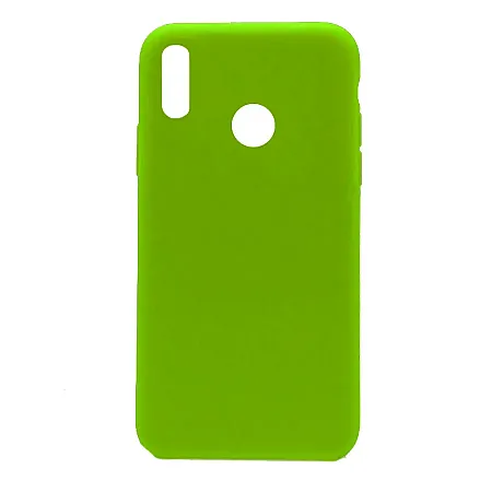 ΘΗΚΗ HUAWEI P SMART Ζ SOFT TOUCH TPU ΠΡΑΣΙΝΟ