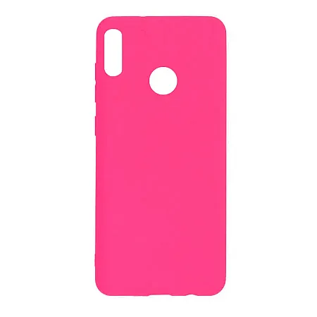 ΘΗΚΗ HUAWEI P SMART Z SOFT TOUCH TPU ΦΟΥΞ