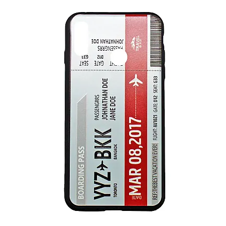 ΘΗΚΗ HUAWEI P SMART Z ECO TPU BOARDING PASS