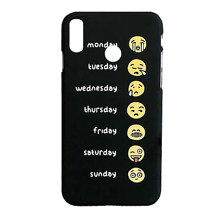 ΘΗΚΗ HUAWEI P SMART Z ECO TPU EMOJI WEEK