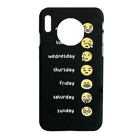 ΘΗΚΗ HUAWEI MATE 30 ECO TPU EMOJI WEEK