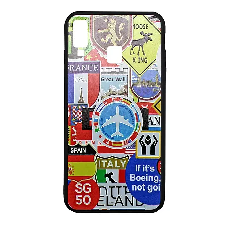 ΘΗΚΗ SAMSUNG A40  ECO TPU COUNTRIES