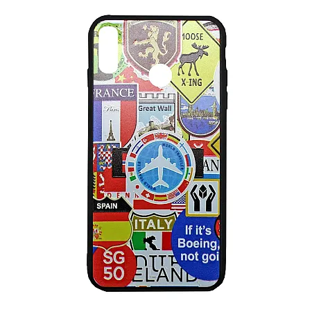 ΘΗΚΗ HUAWEI P SMART Z ECO TPU COUNTRIES