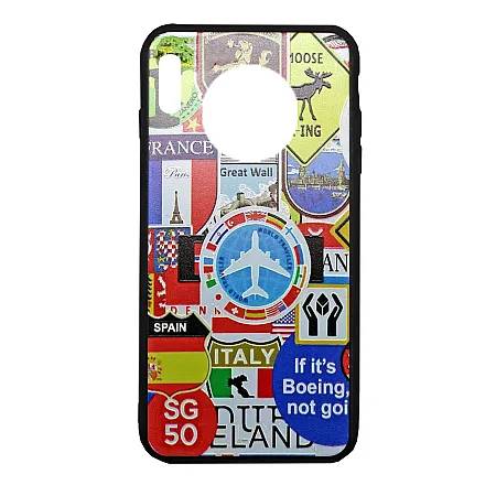 ΘΗΚΗ HUAWEI MATE 30 ECO TPU COUNTRIES