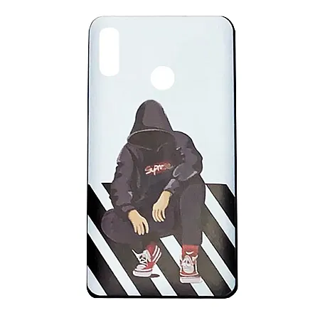ΘΗΚΗ HUAWEI P SMART Z ECO TPU HOODIE