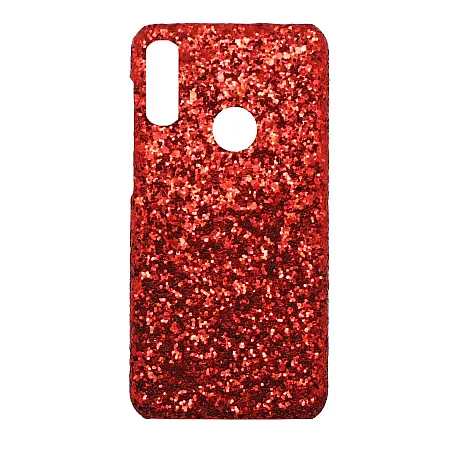 ΘΗΚΗ HUAWEI P SMART Z ECO TPU GLITTER RED