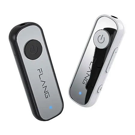 Bluetooth CLIP-ON Headset Mirror (μαύρο)