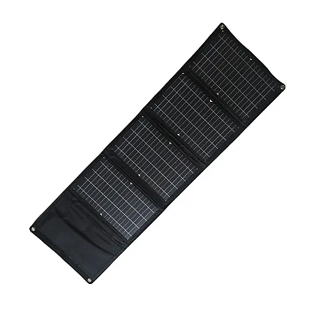 Ηλιακός Φορτιστής USB 40W (solar folding panel)