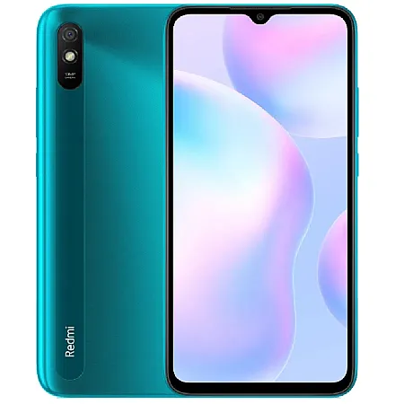 XIAOMI REDMI 9A DUAL SIM 2GB 32GB GREEN
