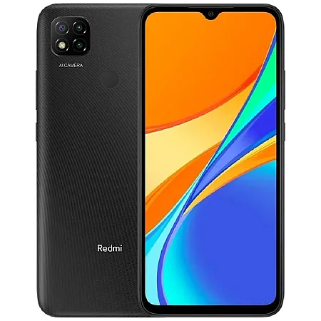 Xiaomi Redmi 9C 32/2 Dual SIM Midnight Gray EU