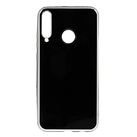 ΘΗΚΗ HUAWEI P40 LITE E / HONOR 9C TPU JELLY - ΜΑΥΡΟ