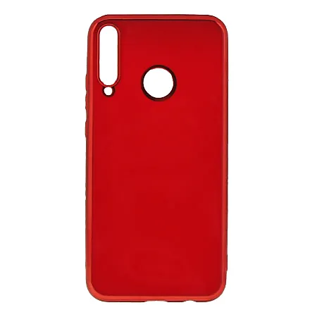 ΘΗΚΗ HUAWEI P40 LITE E / HONOR 9C TPU JELLY - ΚΟΚΚΙΝΟ