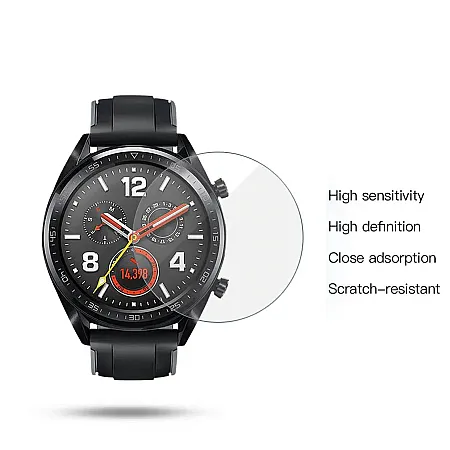 Tempered Glass For Huawei GT2 (46mm)