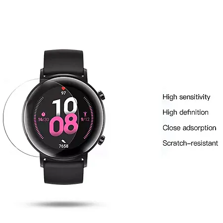 Tempered Glass For Huawei GT2 (42mm)
