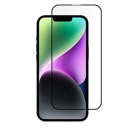 5D Full Tempered Glass 9H Προστασία Οθόνης iPhone 12 Mini (μαύρο)