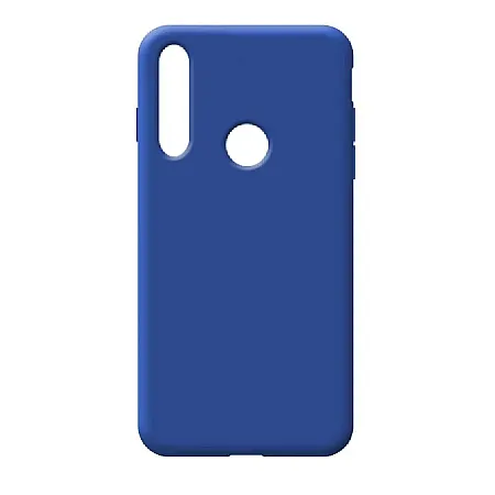 ΘΗΚΗ HUAWEI HONOR 9X PRO SOFT TOUCH TPU ΜΠΛΕ