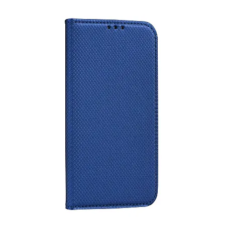 ΘΗΚΗ SMART MAGNET ΓΙΑ HUAWEI P SMART 2021 NAVY BLUE