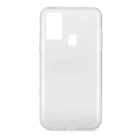 ΘΗΚΗ SLIM 3mm ΓΙΑ SAMSUNG M21s (διαφανές)