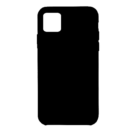 ΘΗΚΗ HUAWEI Y5P SOFT TOUCH TPU (black)