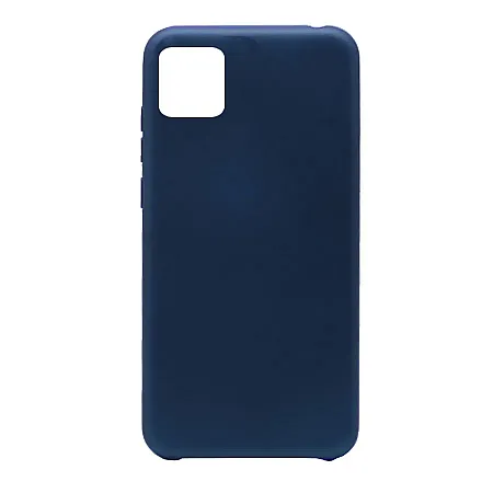 ΘΗΚΗ HUAWEI Y5P SOFT TOUCH TPU (blue)