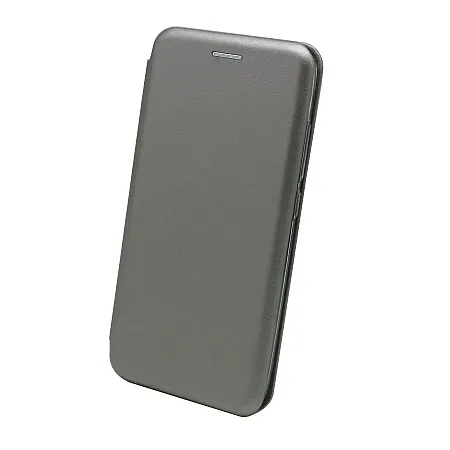 ΘΗΚΗ HUAWEI HONOR 9X LITE  ELEMENT BOOK (ασημι)