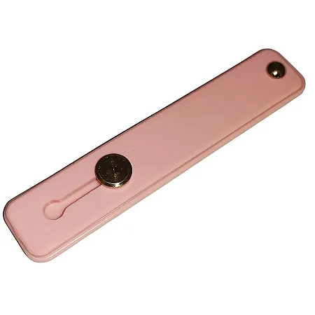 Phone Sticker Holder για όλα τα Κινητά (Ροζ)