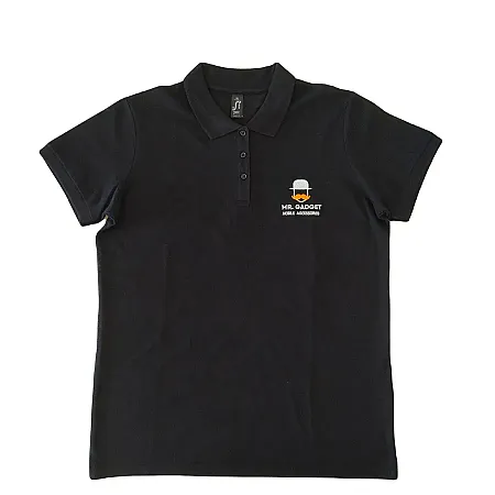 Γυναικείο Polo Μπλουζάκι Mr Gadget (L)