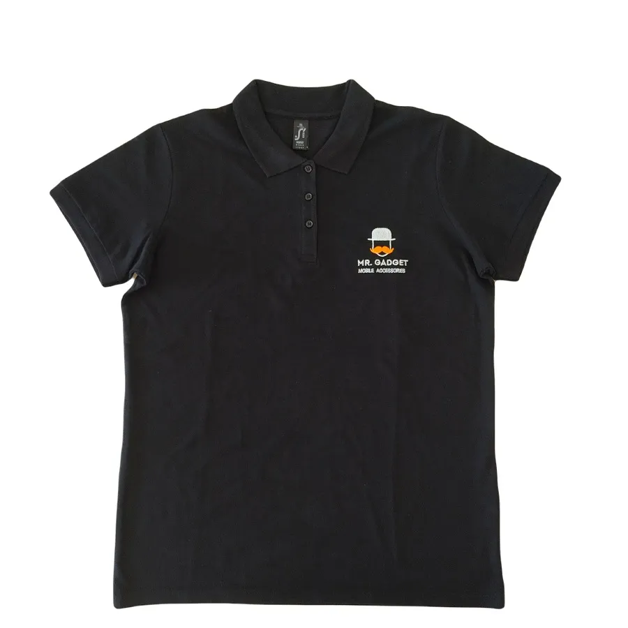 Γυναικείο Polo Μπλουζάκι Mr Gadget (XL)