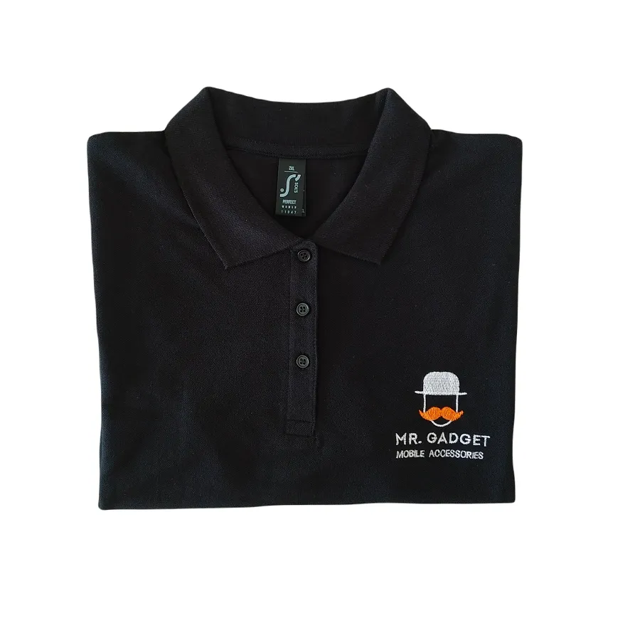 Γυναικείο Polo Μπλουζάκι Mr Gadget (XL)