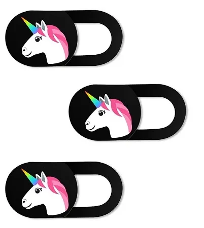 Super Thin Slider Web Camera Cover (Unicorn)